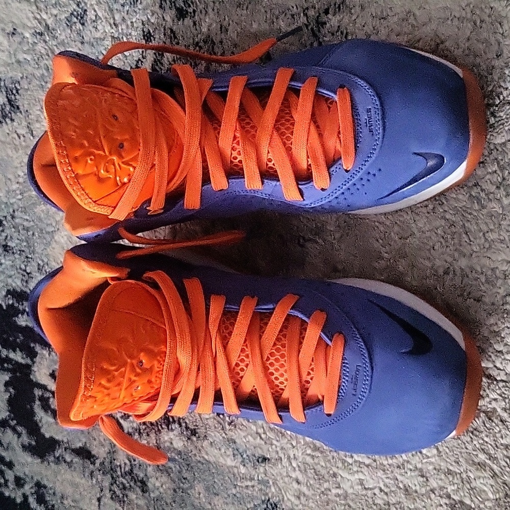Nike LeBron 8Hardwood Classic (2021)